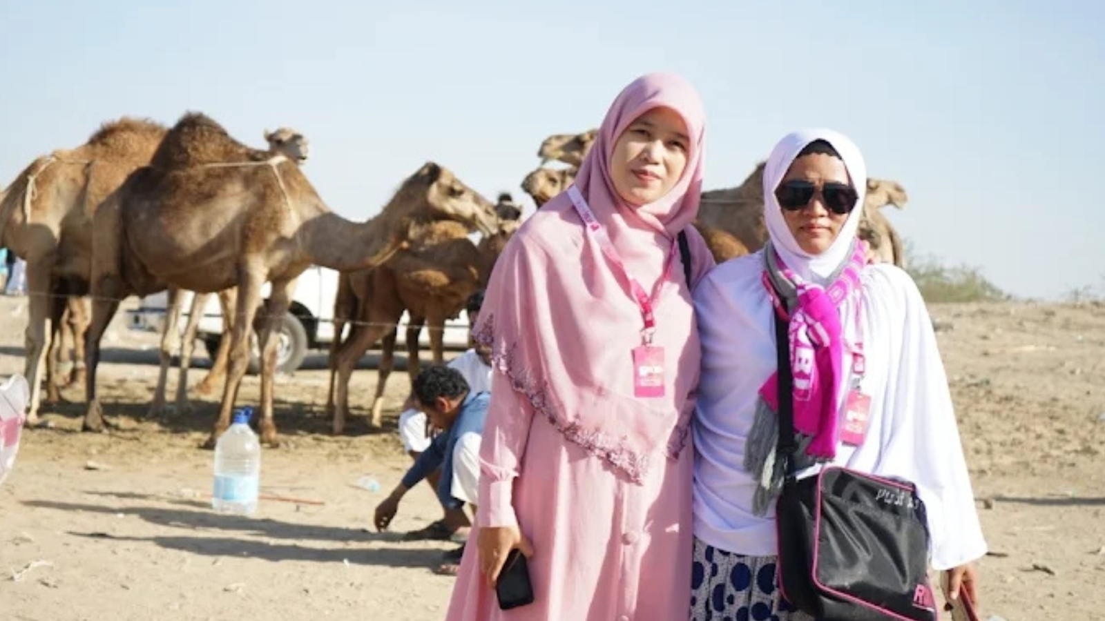 Galeri Jamaah Haji Khusus Rubi Tour