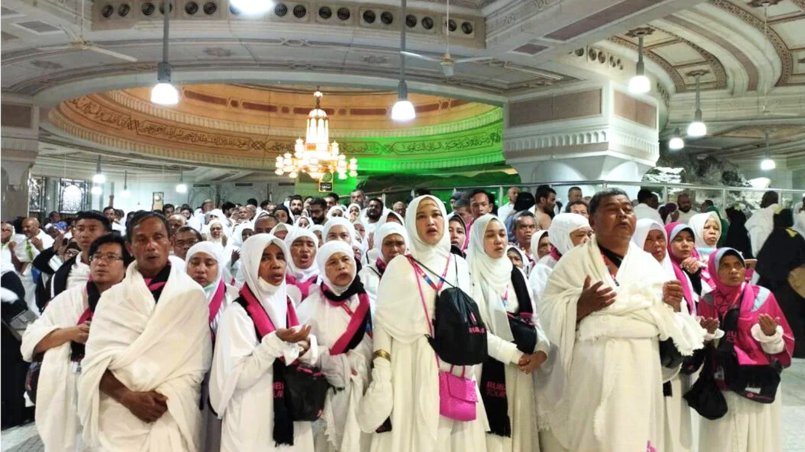 Kegiatan Manasik Haji Khusus