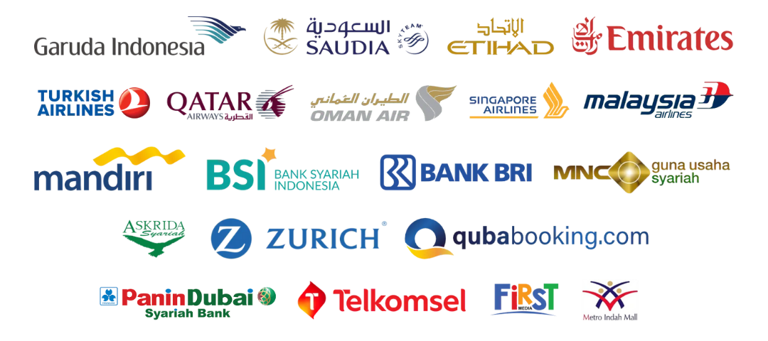 Mitra resmi Rubi Tour untuk program haji khusus